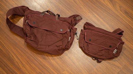 Bellroy Cinch Carryall and Cinch Sling