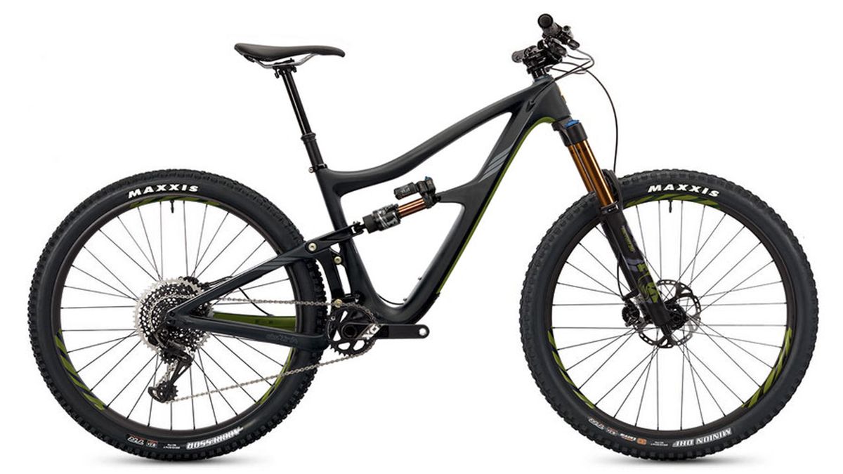 Ibis Ripmo X01 Factory