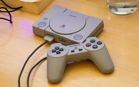playstation one classic