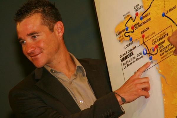 Thomas Voeckler is always a fan favorite at the Tour