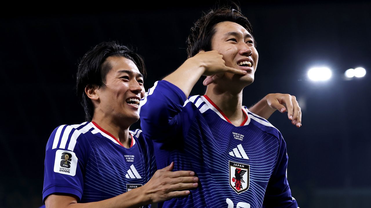 How to watch Japan vs Sweden: Free Streams, TV Channels & Kick-Off time for crucial Group F clash at FIFA World Cup 2026