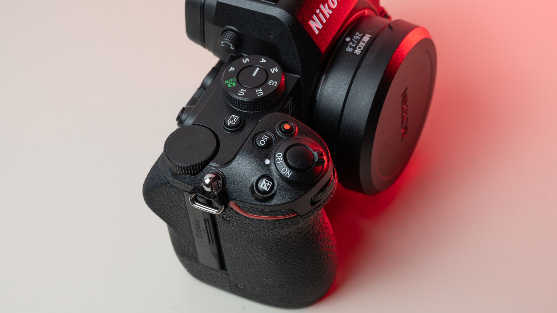 Nikon Z5 II producto