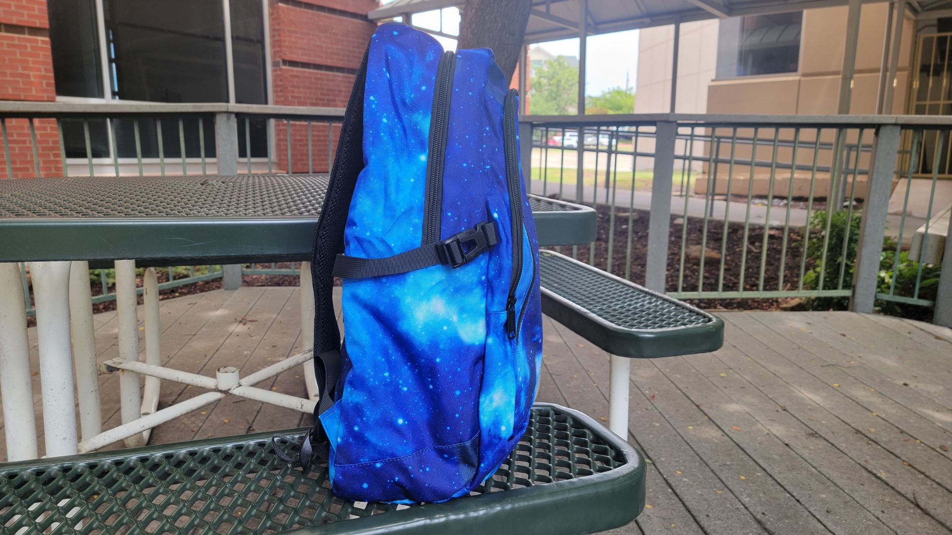 Mancro travel backpack