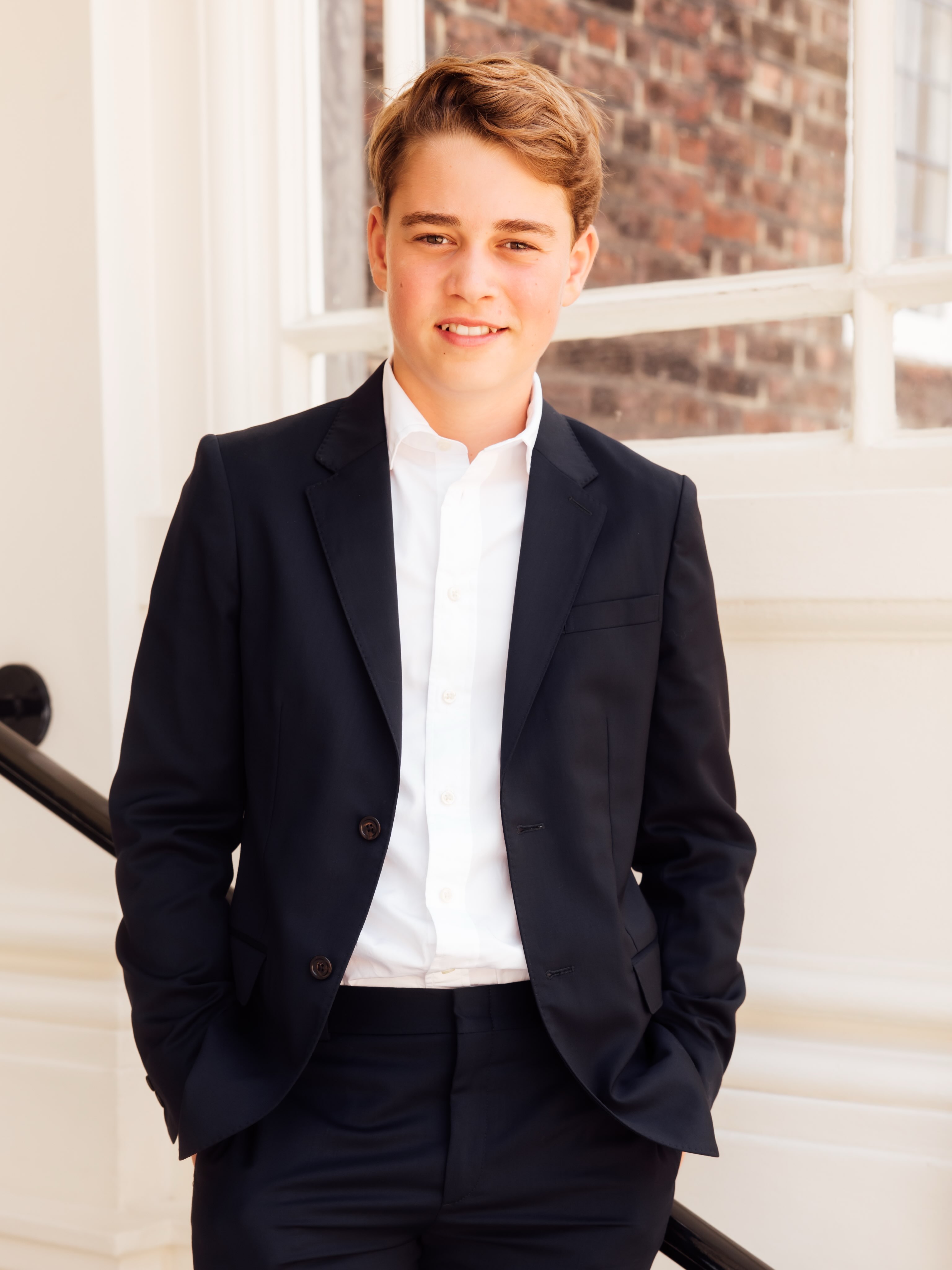 Prince George 13th Birthday