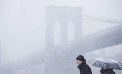 Brooklyn Bridge