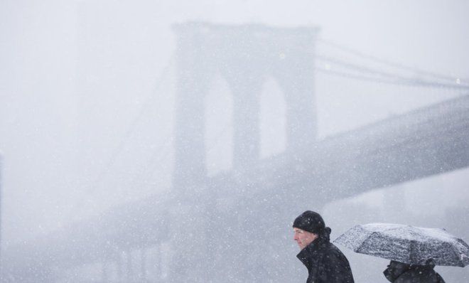 Brooklyn Bridge