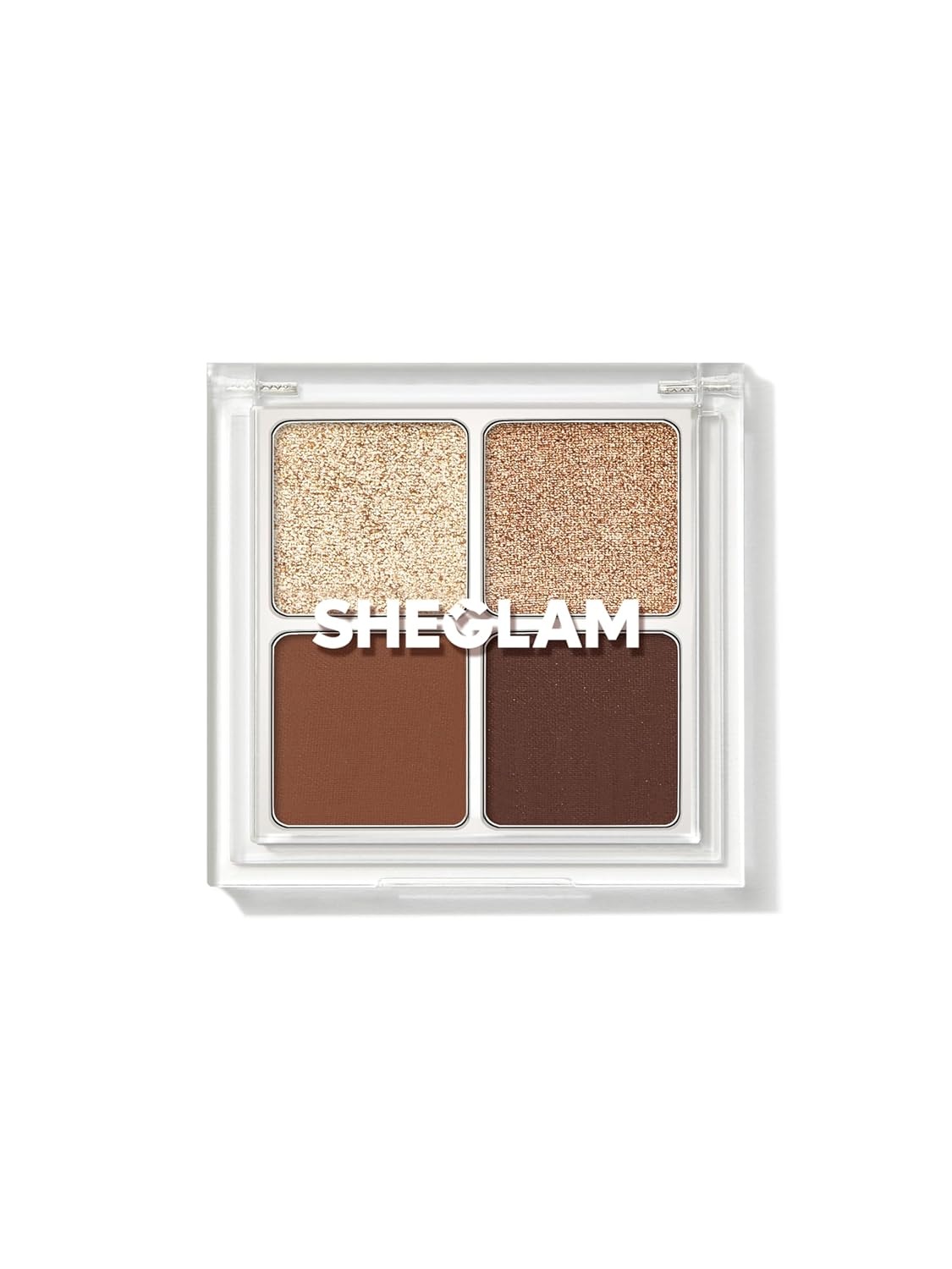 Sheglam Cosmic Crystal Eyeshadow Quad