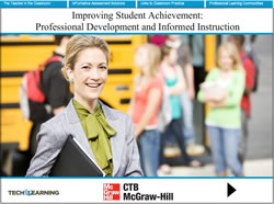 Improving Student Achievement: Professional Development and Informed Instruction