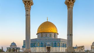 Dome of the Rock, Jerusalem