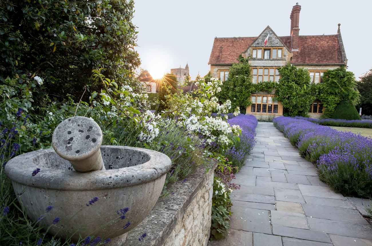 restaurant Champagne