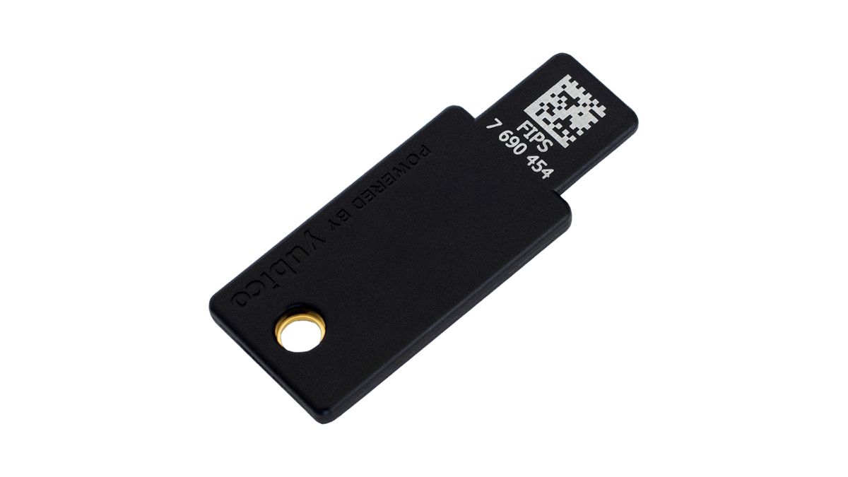 YubiKey FIPS Series