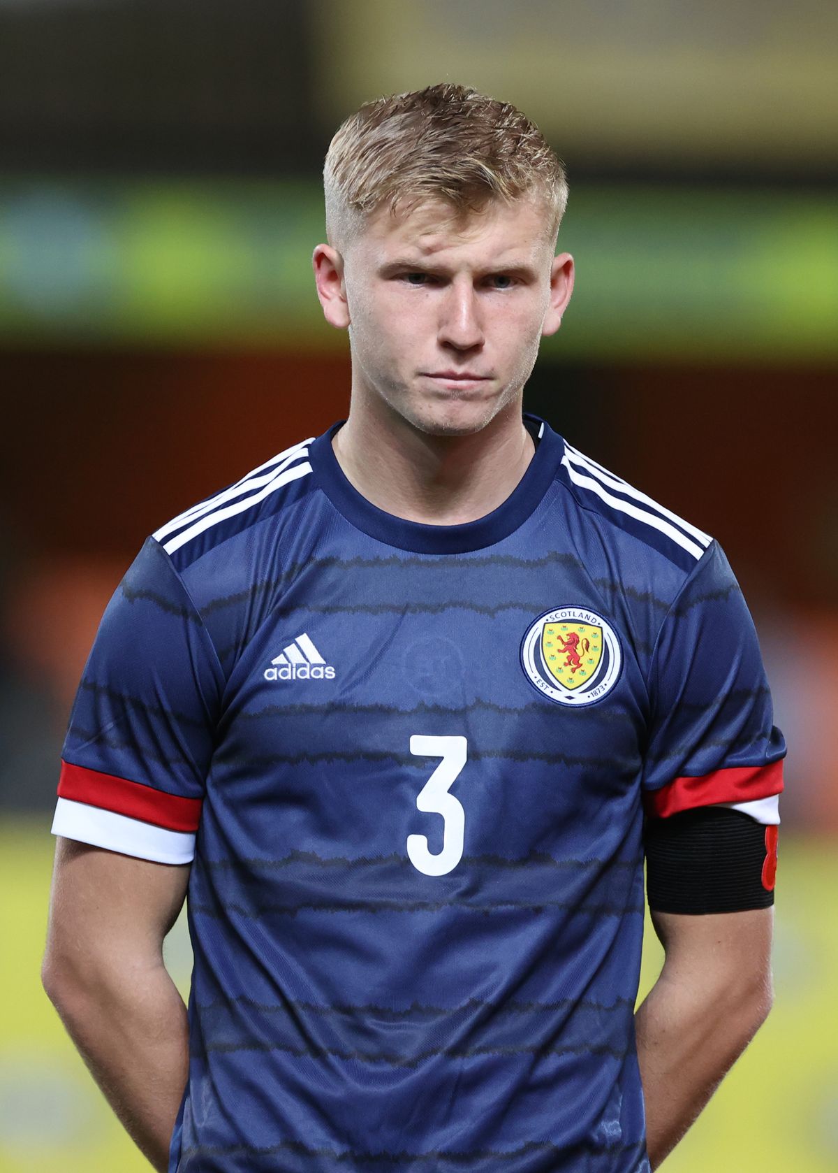 Scotland U21 v Kazakhstan U21 – UEFA Euro U21 – Qualifying – Group I – Tannadice Park