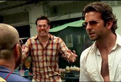 Hangover 2 - FIRST LOOK! Brand new Hangover 2 trailers - The Hangover - The Hangover 2 - Hangover 2 trailer - Bradley Cooper - Marie Claire - Marie Claire UK