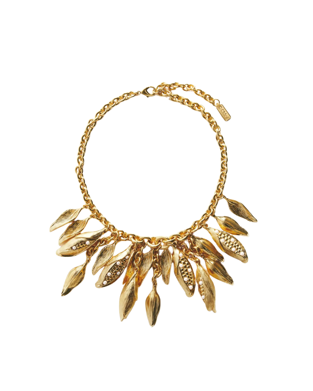 Chlo&amp;eacute;, Corn Necklace