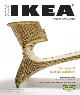 Ikea catalog archive