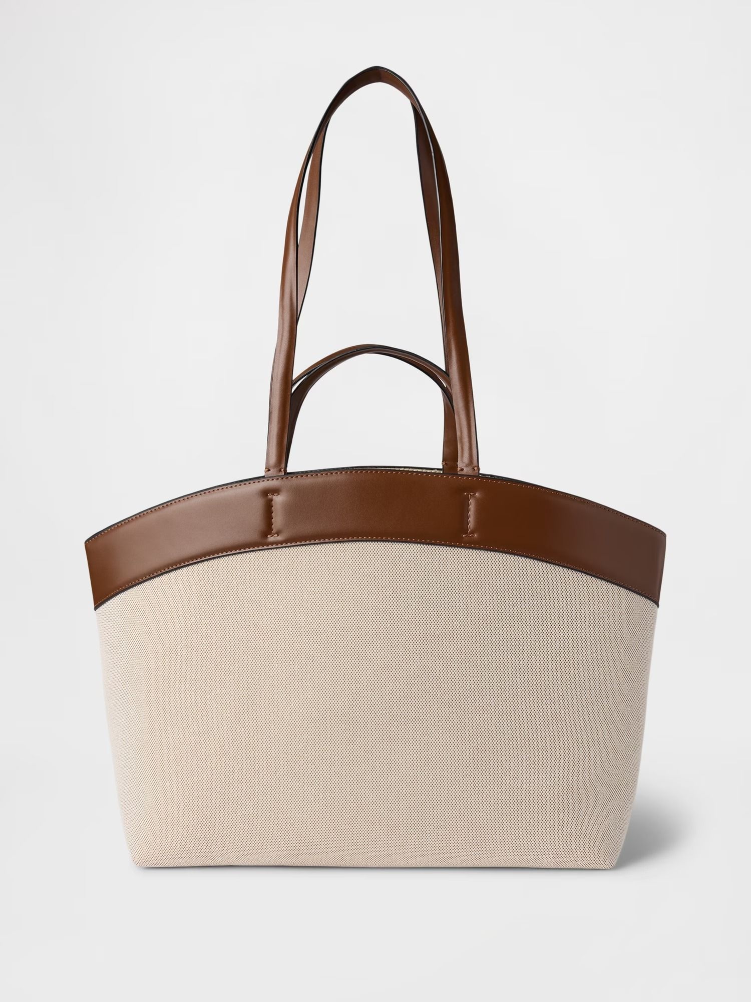 Gap, East-West Canvas Tote Bag