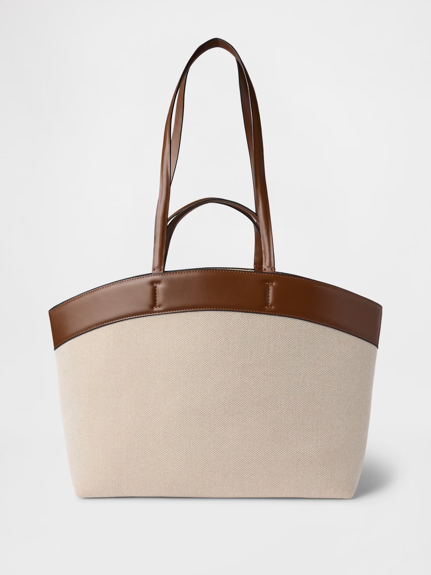Gap, East-West Canvas Tote Bag