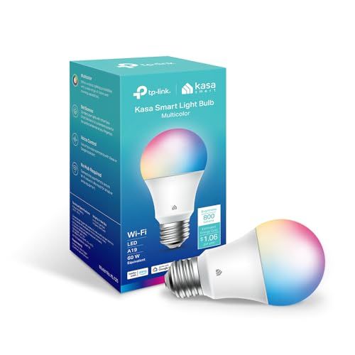 New Kasa Smart Bulb