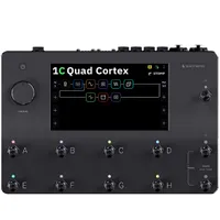Neural Quad Cortex: Save up to £248 at Thomann