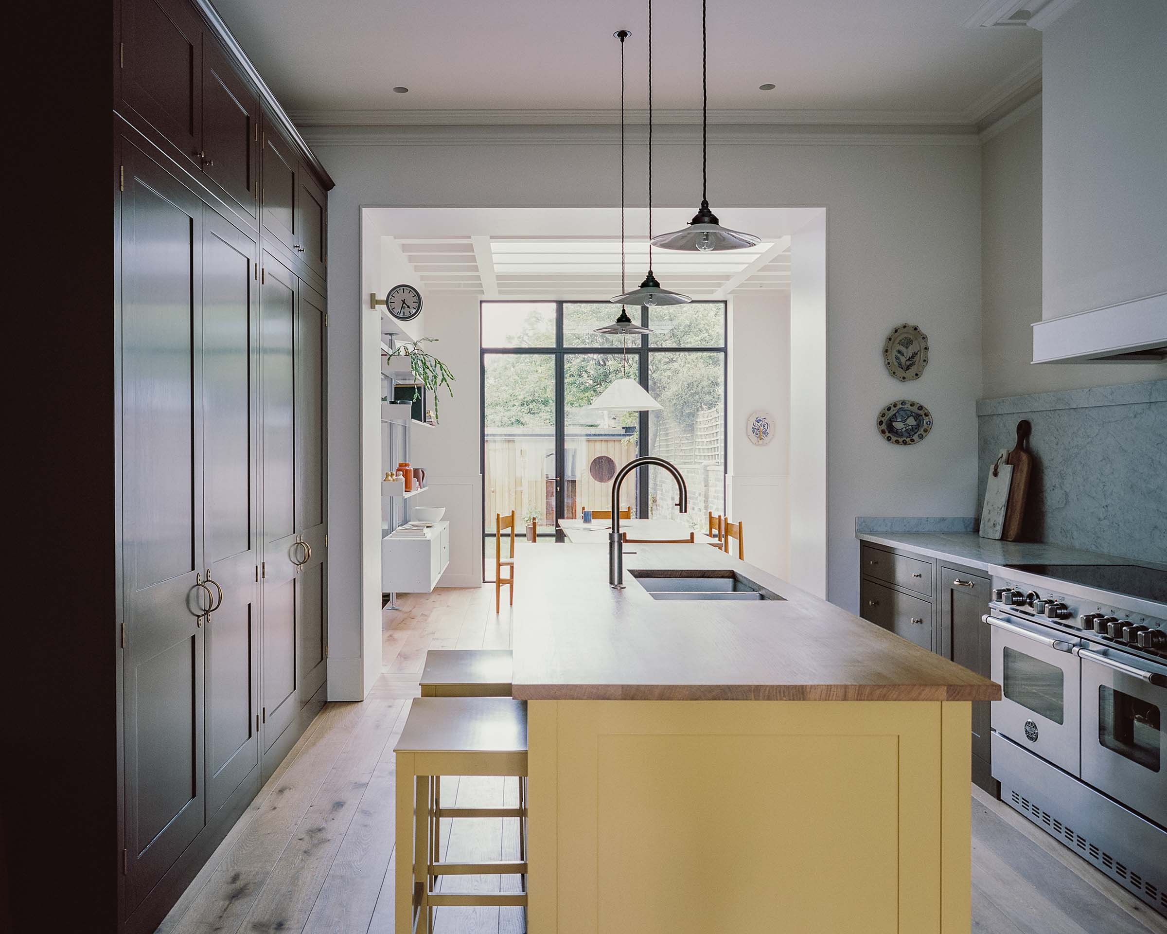 Kentish Town House