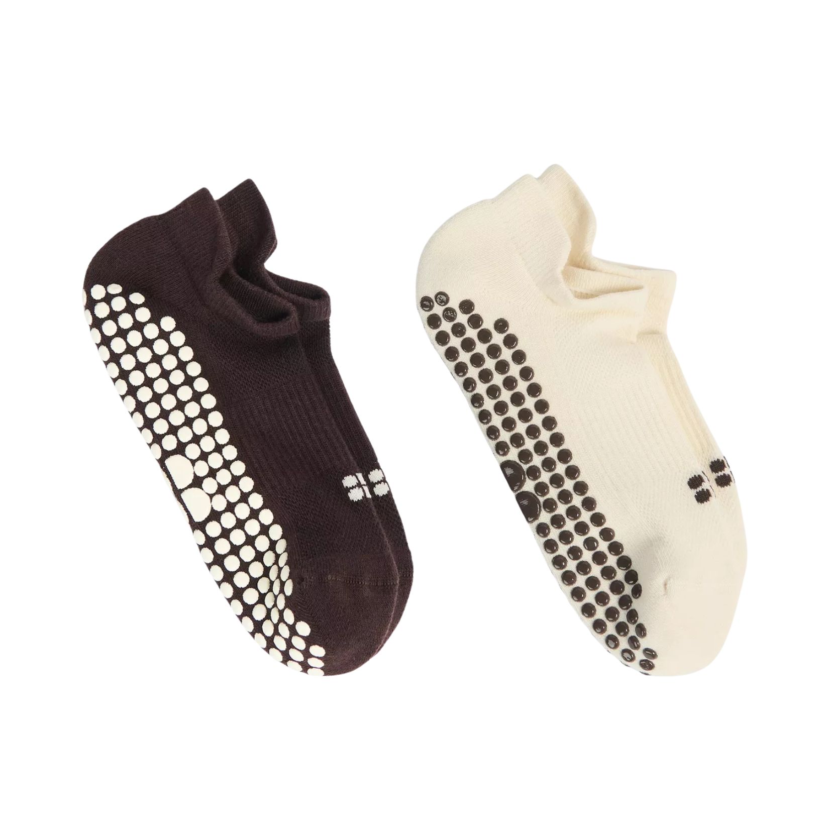 Reformer Trainer Gripper Socks 2 Pack