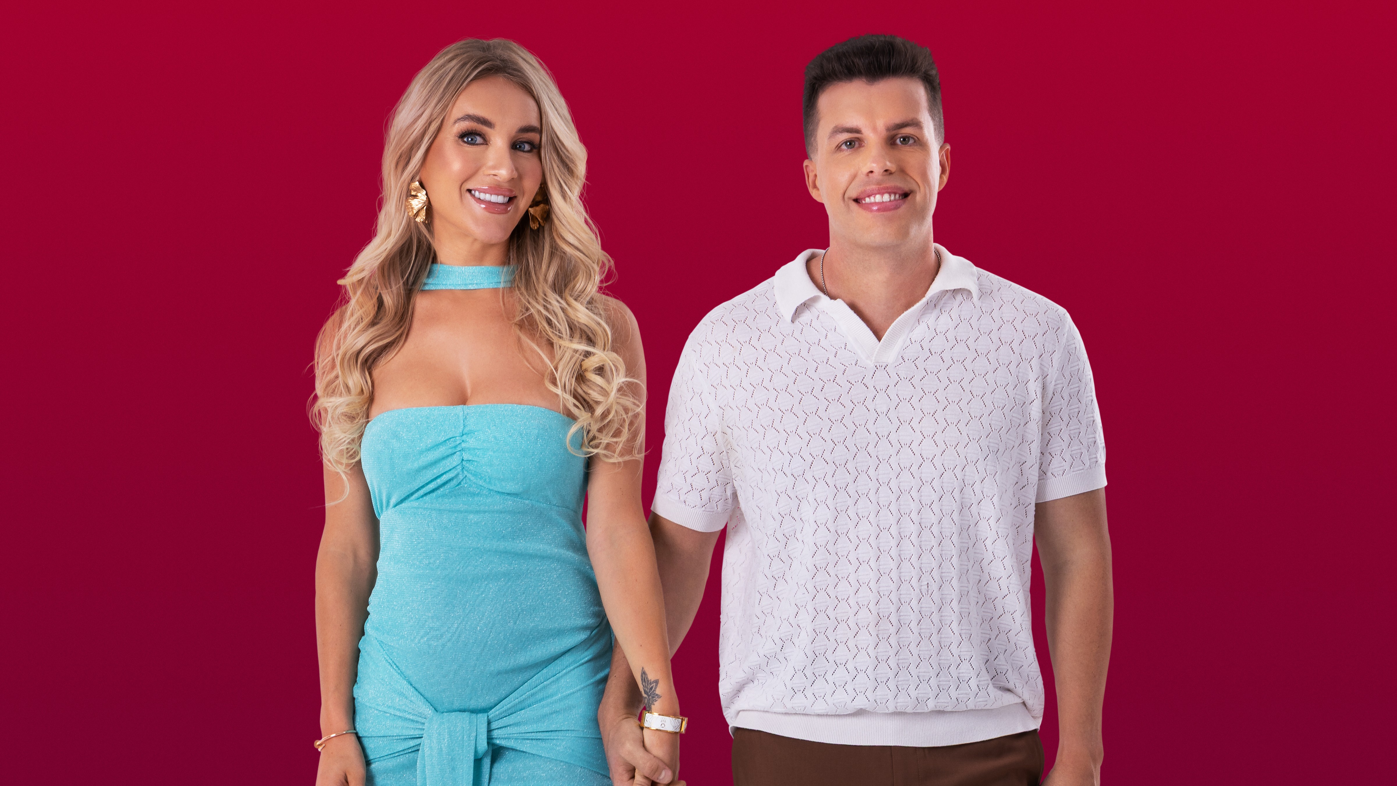Yara and Jovi, key art for 90 Day Fiance: Happily Ever After? season 9