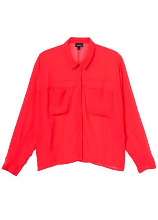 Monki blouse, £25