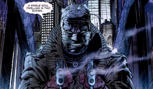 Batman Hush