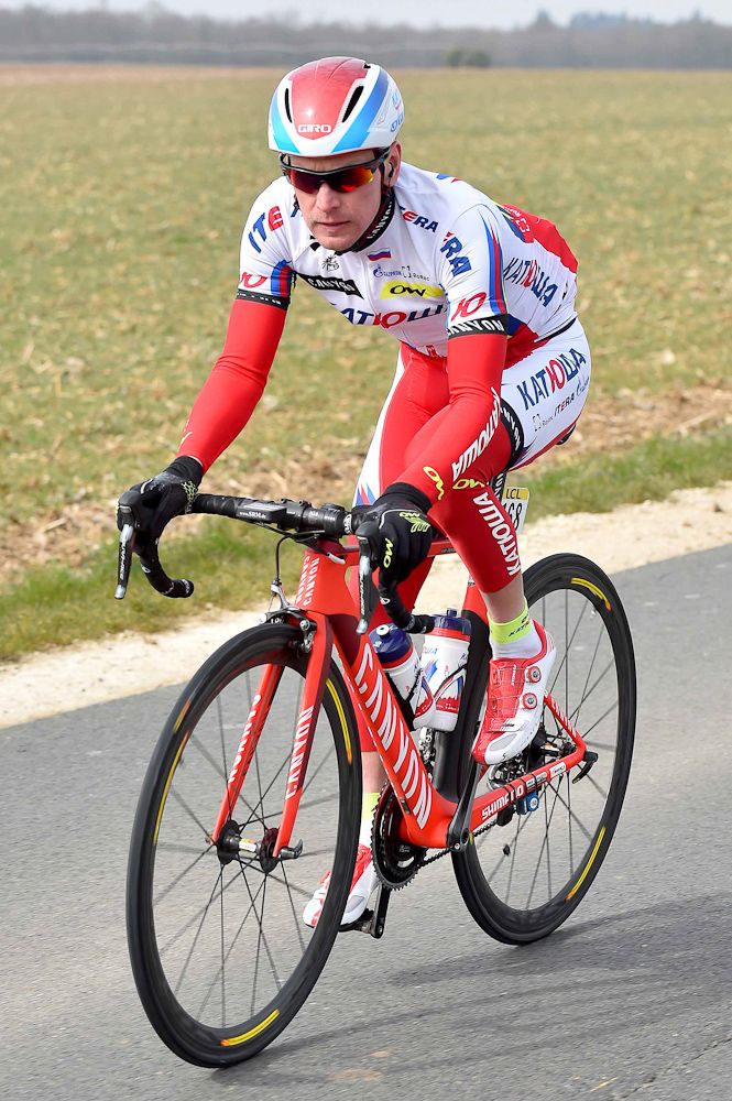 Yuri Trofimov (Team Katusha)