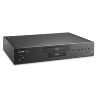 Panasonic DP-UB9000 4K Blu-ray player&nbsp;£899&nbsp;£849 at Peter Tyson