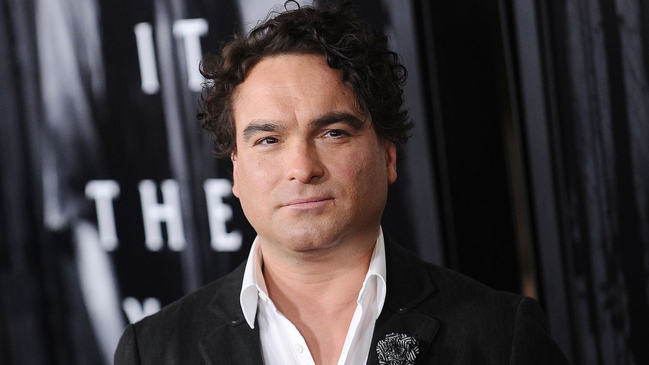 Johnny Galecki