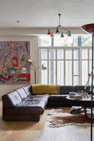 Mark Hix's London home