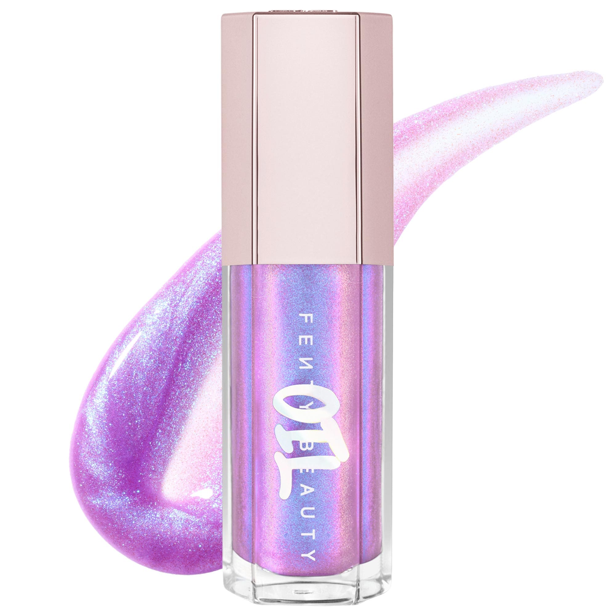 Gloss Bomb Oil Luminizing Lip Oil &#039;n Gloss - Miss Jellyfish