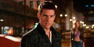 Tom Cruise as Jack Reacher in Jack Reacher (2012)