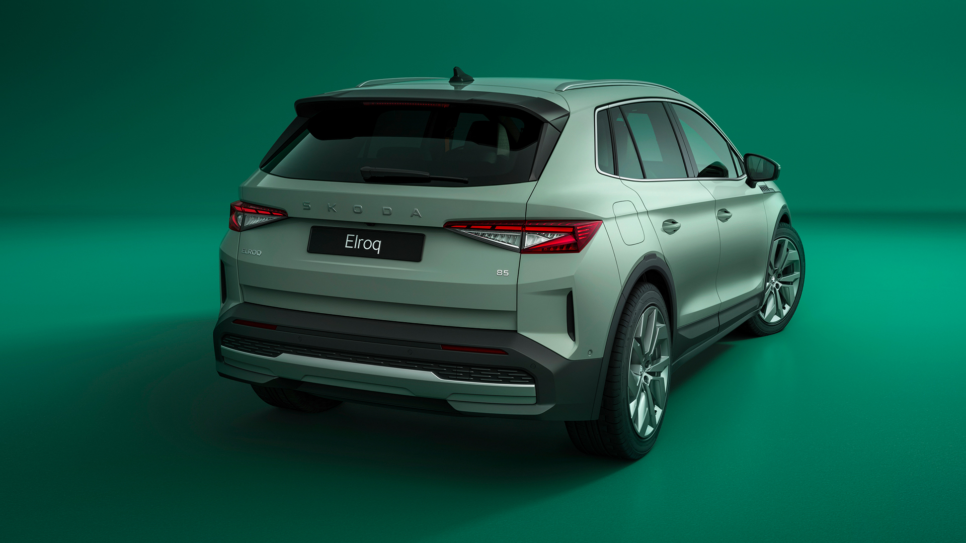 Skoda Elroq