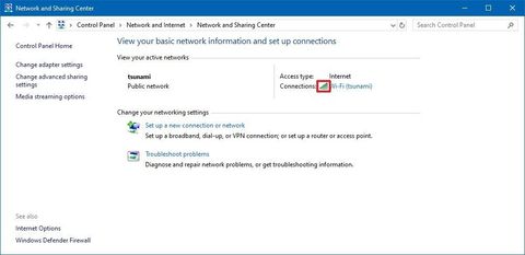 How to determine Wi-Fi signal strength on Windows 10 | Windows Central