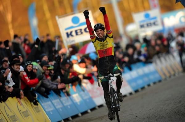 Sven Nys (Landbouwkrediet-Colnago)