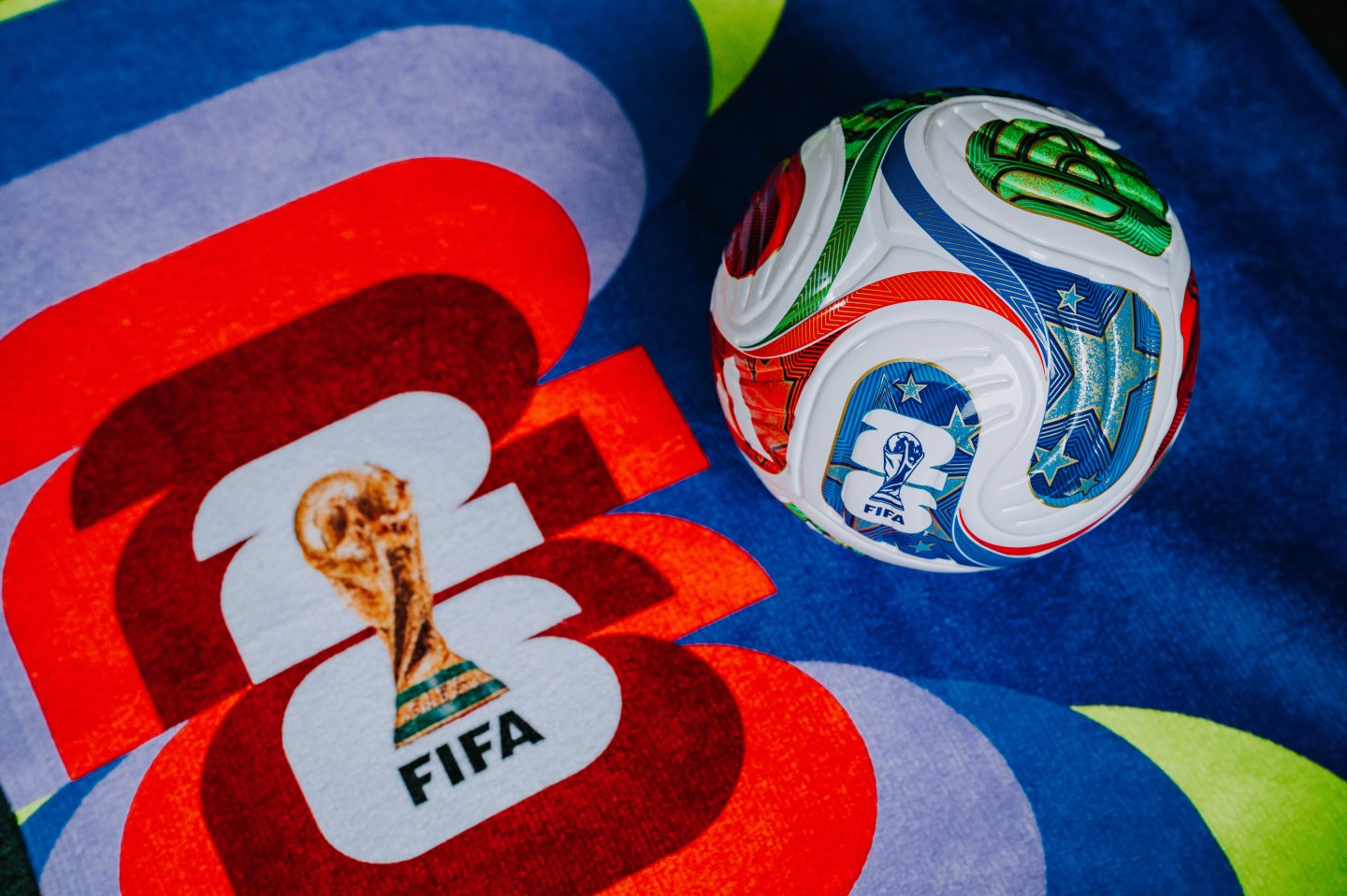 FIFA 2026 TVs