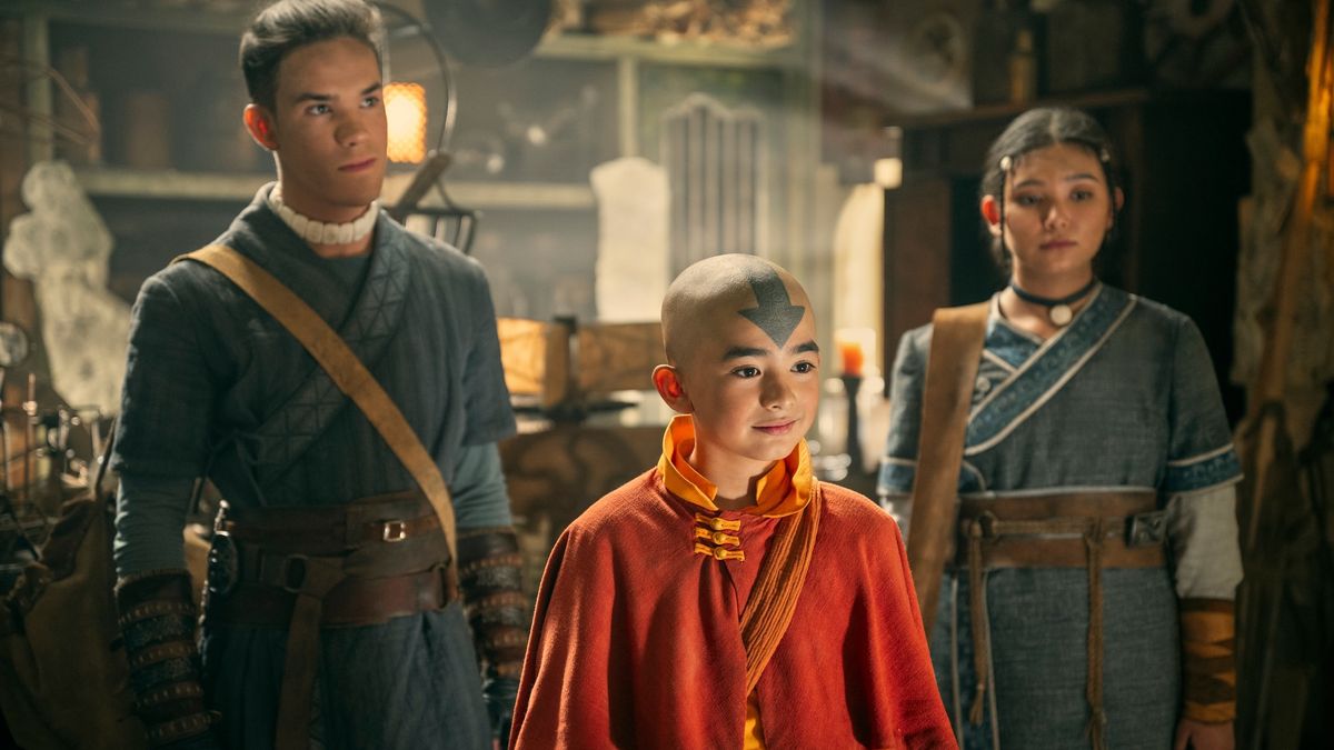 Netflix's 'Avatar: The Last Airbender' Season 2: Everything We Know ...