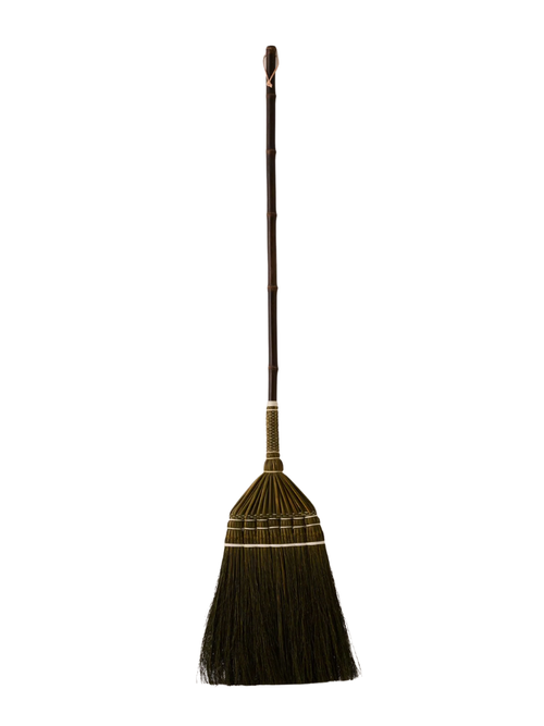 Bamboo Handle Broom
