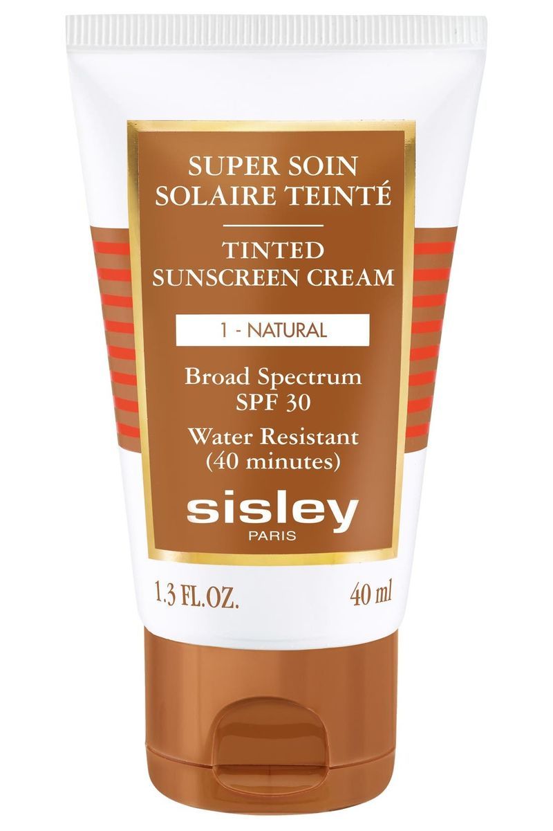 best tinted sunscreen