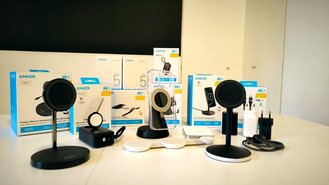 Anker MagGo 2024