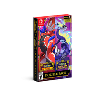 Pokemon Scarlet &amp; Violet Double Pack: $119 @ Amazon
