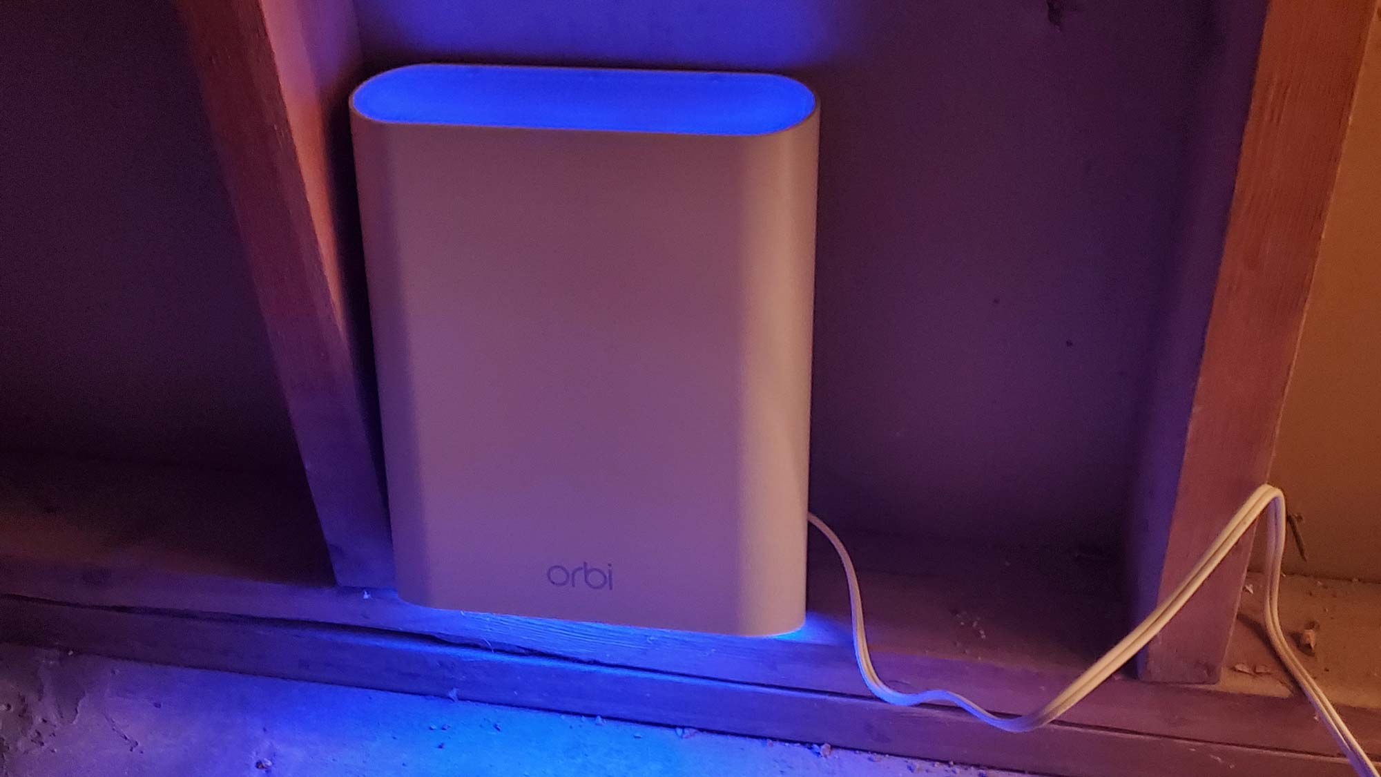 Turn an Orbi Satellite into a WiFi Extender Tom