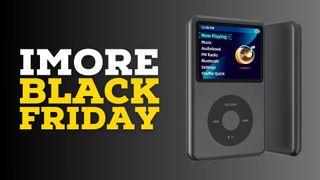 MP3 Player black Friday