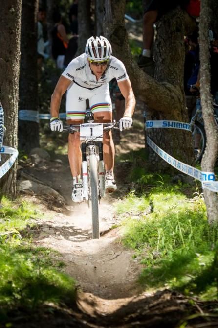 Nino Schurter (Scott-Swisspower)