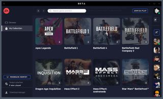 ea desktop app mac