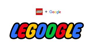 Lego and Google logo