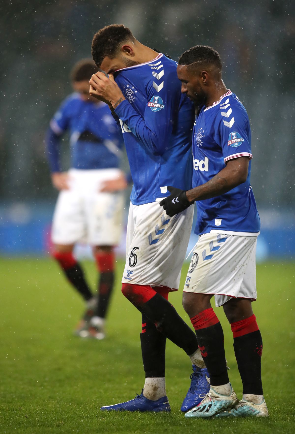 Rangers v Celtic – Betfred Scottish Cup – Final – Hampden Park