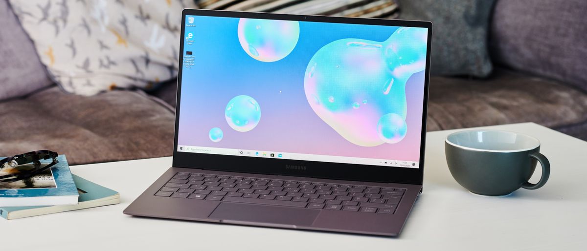 Samsung Galaxy Book S